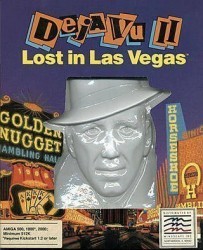 Deja Vu II – Lost In Las Vegas!! Rom